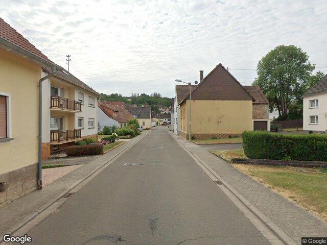 Zwangsversteigerung: land- und forstwirtschaftlich genutztes Grundstück in Schellweiler