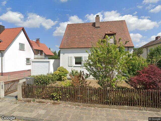 Zwangsversteigerung: Einfamilienhaus in Frankenthal (Pfalz)