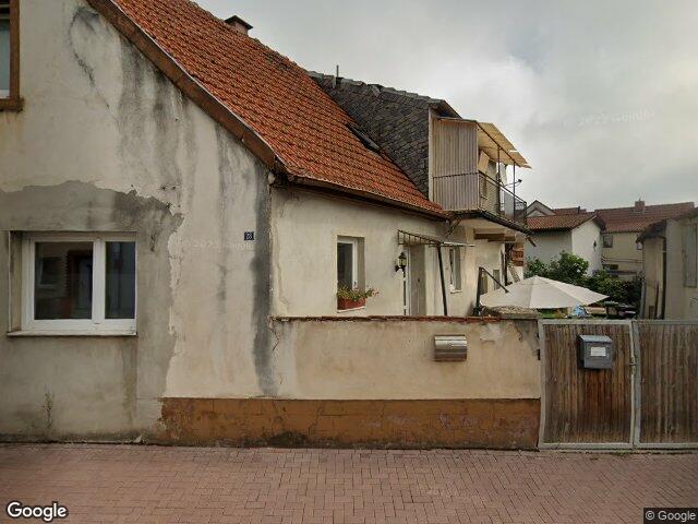 Zwangsversteigerung: Wohn-/Geschäftshaus in Eisenberg