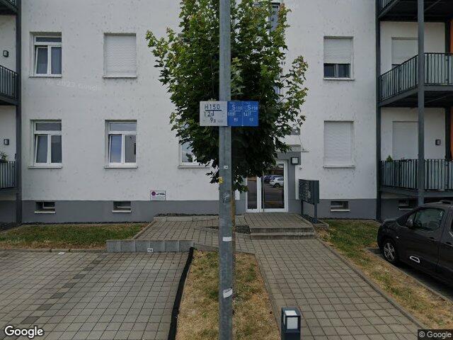 Zwangsversteigerung: Eigentumswohnung (3 bis 4 Zimmer) in Bad Kreuznach