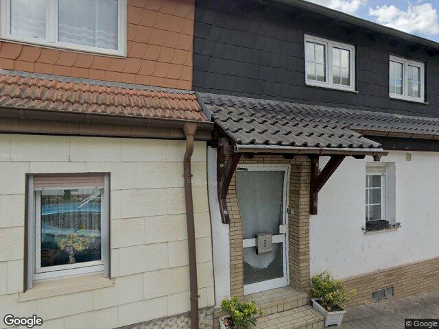 Zwangsversteigerung: Einfamilienhaus in Rammelsbach