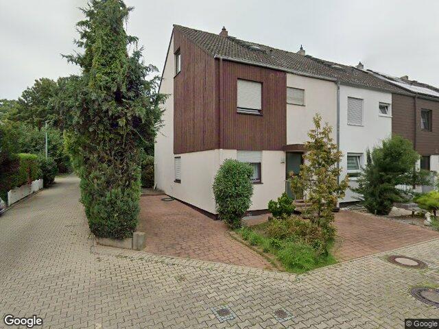 Zwangsversteigerung: Reihenhaus in Worms