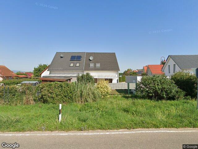 Zwangsversteigerung: Einfamilienhaus in Weingarten