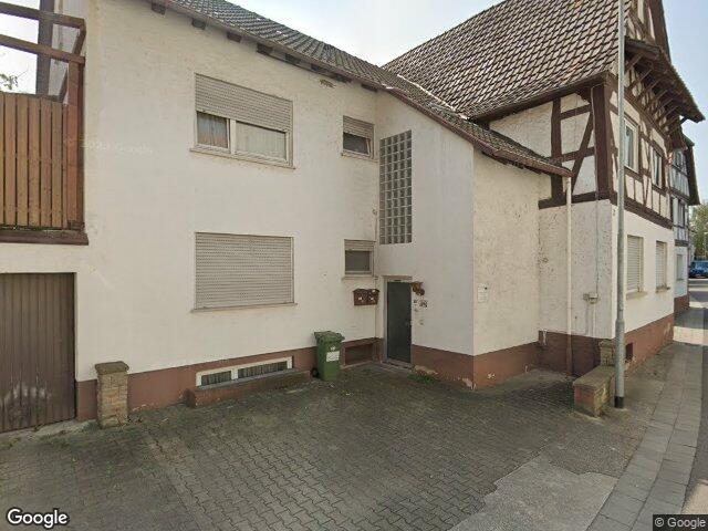 Zwangsversteigerung: Zweifamilienhaus in Rheinzabern
