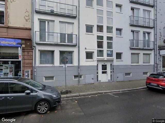 Zwangsversteigerung: Apartment in Kaiserslautern