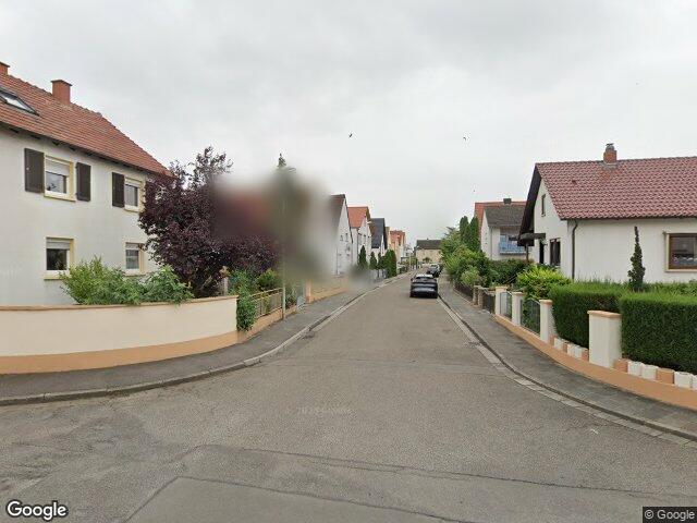 Zwangsversteigerung: Einfamilienhaus, Garage in Mutterstadt