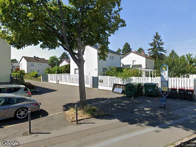 Zwangsversteigerung: Einfamilienhaus in Mainz
