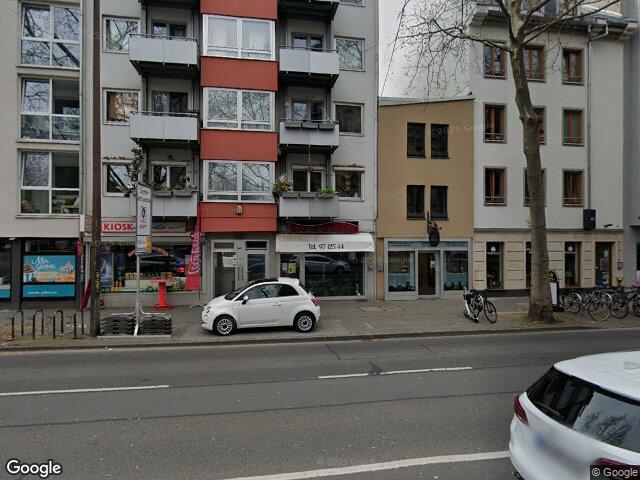 Zwangsversteigerung: Wohn-/Geschäftshaus in Mainz
