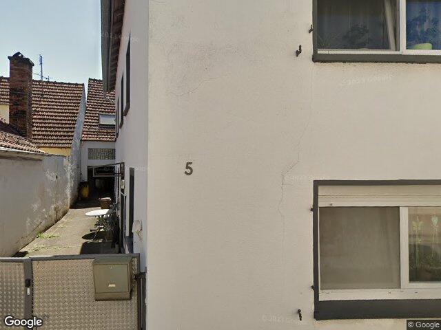 Zwangsversteigerung: Einfamilienhaus in Eisenberg