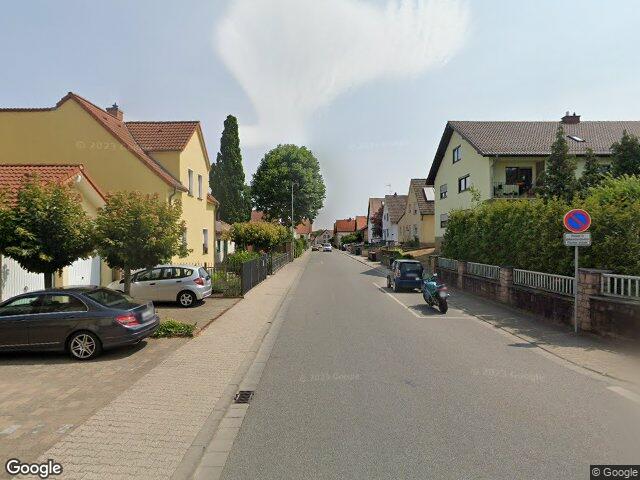 Zwangsversteigerung: land- und forstwirtschaftlich genutztes Grundstück in Ober-Saulheim