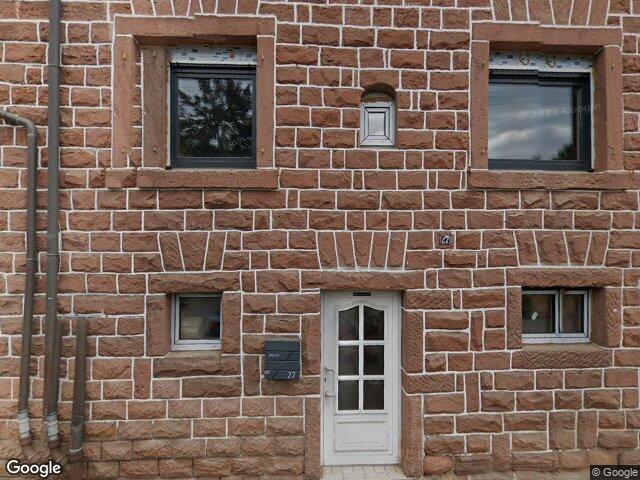 Zwangsversteigerung: Einfamilienhaus in Elmstein