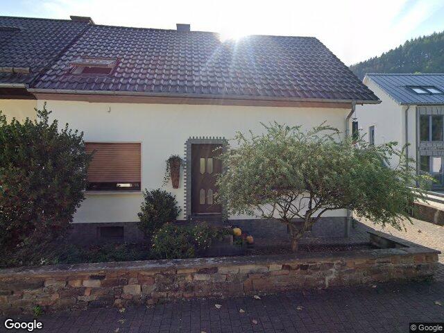 Zwangsversteigerung: Einfamilienhaus in Meerfeld