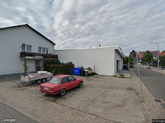 Zwangsversteigerung: unbebautes Grundstück in Weisenheim am Sand