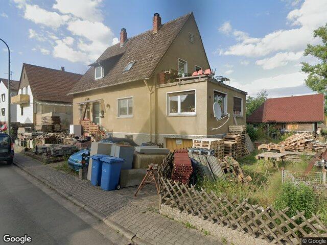 Zwangsversteigerung: Einfamilienhaus in Enkenbach-Alsenborn, Alsenborn