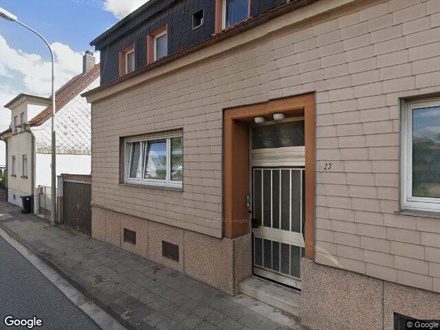 Zwangsversteigerung: 1-2 Familienhaus in Otterbach, Sambach