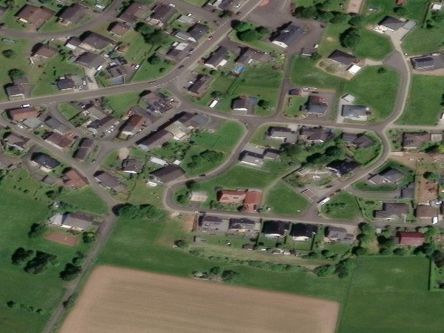 Zwangsversteigerung: Landwirtschaftsfläche in Lautzenbrücken