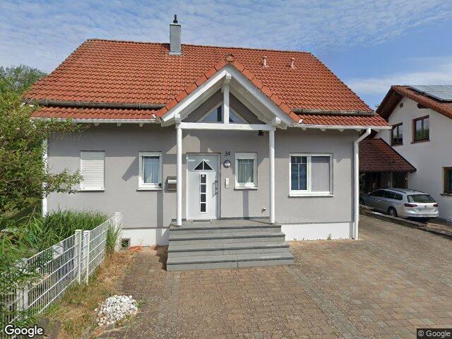 Zwangsversteigerung: Einfamilienhaus in Stelzenberg