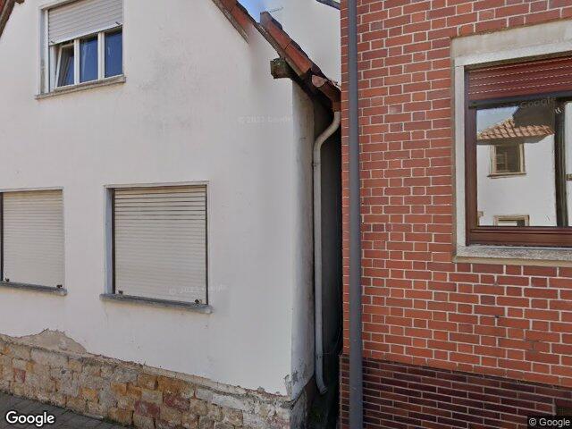 Zwangsversteigerung: Einfamilienhaus in Ellerstadt
