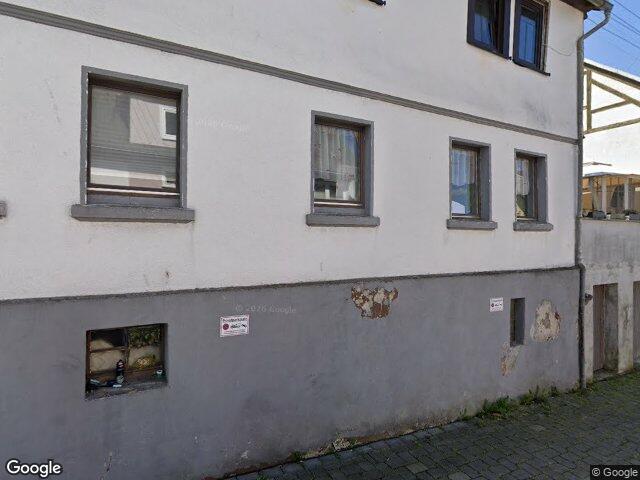 Zwangsversteigerung: Einfamilienhaus in Westerburg