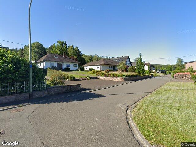 Zwangsversteigerung: Einfamilienhaus, Garage, Grünland/Forst in Allenbach
