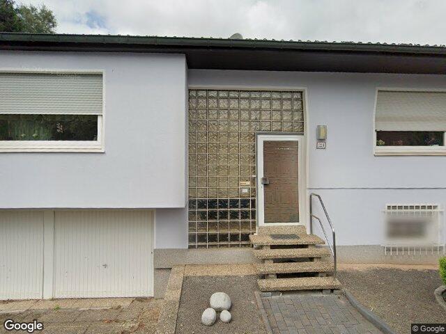 Zwangsversteigerung: Einfamilienhaus in Heusweiler, Lummerschied