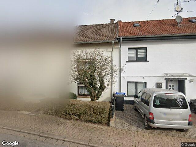 Zwangsversteigerung: Einfamilienhaus in Beckingen, Düppenweiler