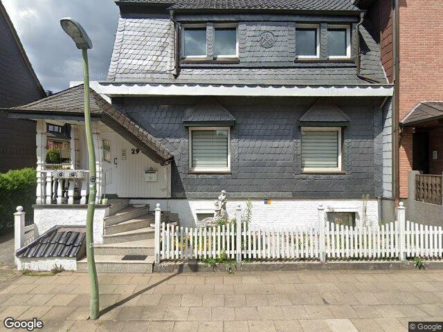 Zwangsversteigerung: Mehrfamilienhaus in Essen, Dellwig