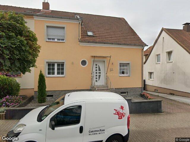 Zwangsversteigerung: Einfamilienhaus in Sulzbach