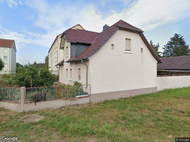 Zwangsversteigerung: Einfamilienhaus in Oßling