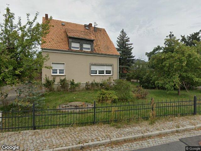 Zwangsversteigerung: Einfamilienhaus in Nebelschütz