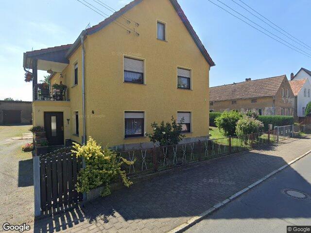 Zwangsversteigerung: Wohnhaus in Großenhain, Görzig