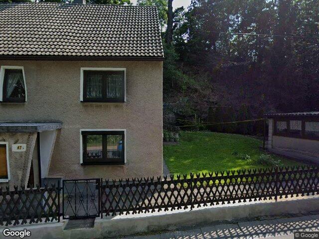 Zwangsversteigerung: Einfamilienhaus in Dippoldiswalde