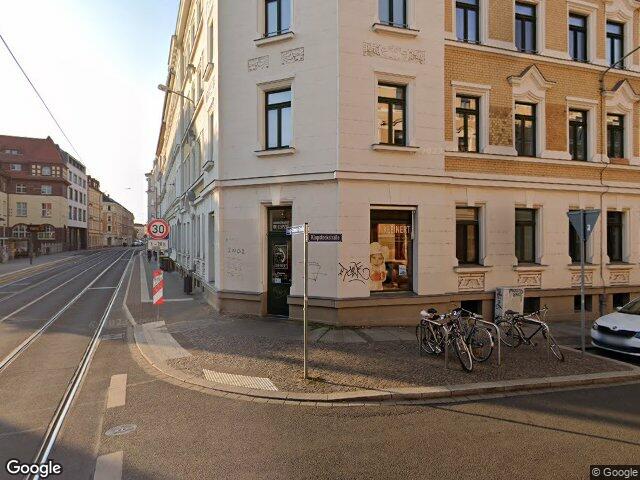 Zwangsversteigerung: 3-Raum Büro in Leipzig