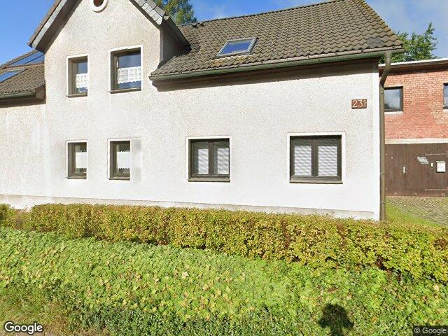 Zwangsversteigerung: Einfamilienhaus in Klingenthal, OT Brunndöbra