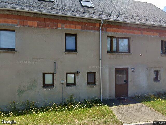 Zwangsversteigerung: Einfamilienhaus in Bobritzsch-Hilbersdorf