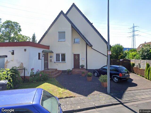 Zwangsversteigerung: Einfamilienhaus in Köln, Höhenhaus