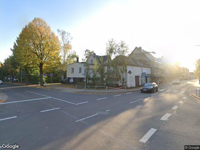 Zwangsversteigerung: Geschäftshaus in Rötha