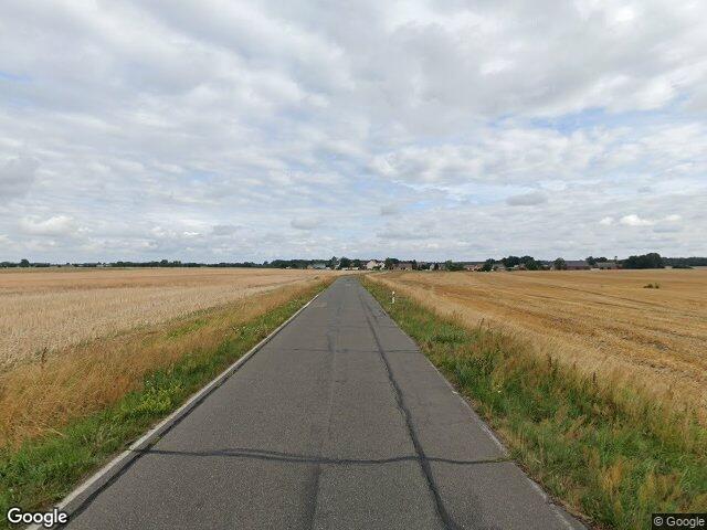 Zwangsversteigerung: landwirtschaftliches Betriebsgrundstück in Spröda