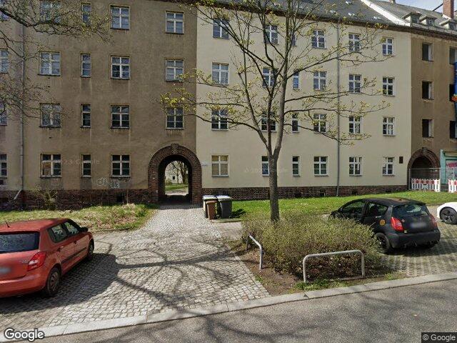 Zwangsversteigerung: Mehrfamilienhaus in Chemnitz