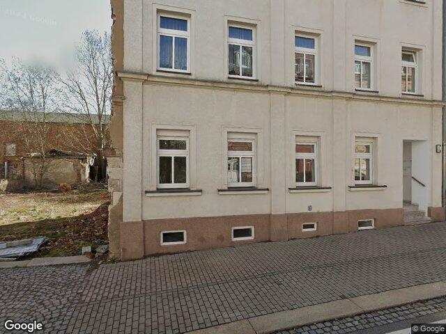 Zwangsversteigerung: Baugrundstück in Chemnitz