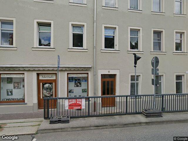Zwangsversteigerung: zweigeschoss. Wohnhaus in Waldenburg, Thurm
