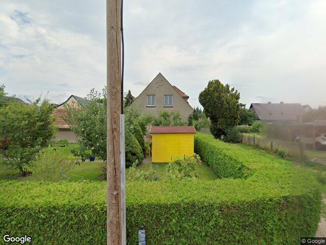 Zwangsversteigerung: Einfamilienhaus in Niesky