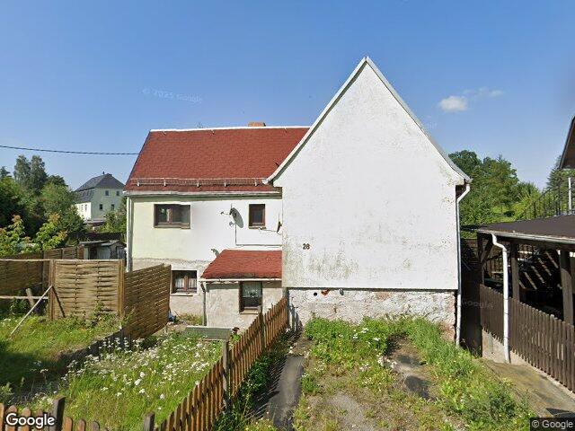 Zwangsversteigerung: Einfamilienhaus in Hartha