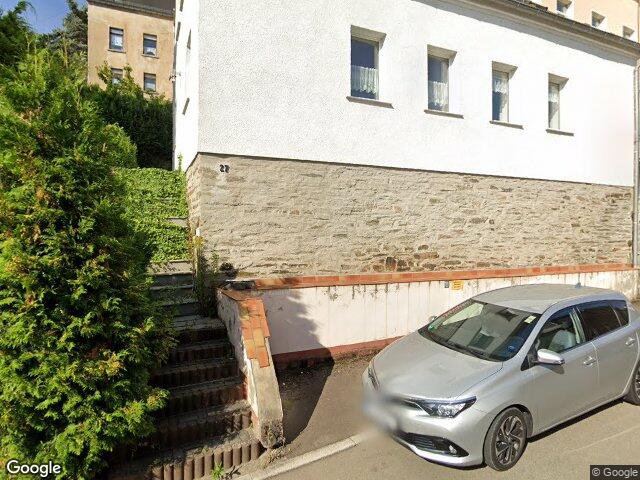 Zwangsversteigerung: Einfamilienhaus in Reichenbach, Mylau