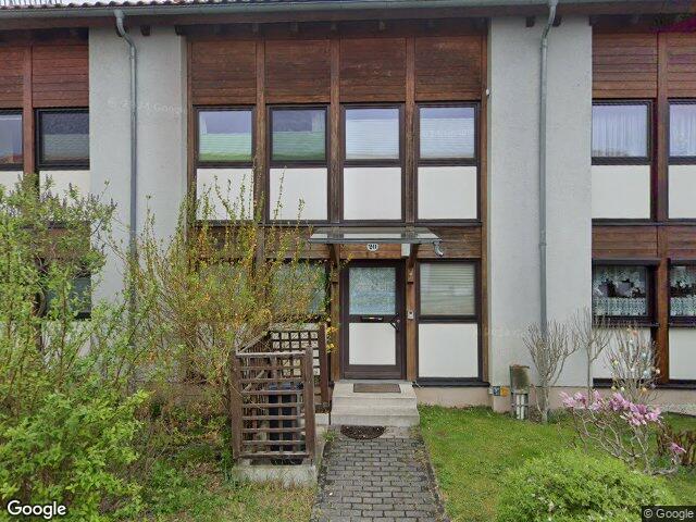 Zwangsversteigerung: Reihenhaus in Dresden