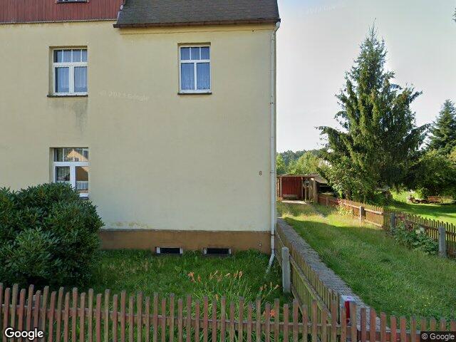 Zwangsversteigerung: Mehrfamilienhaus in Pockau-Lengefeld