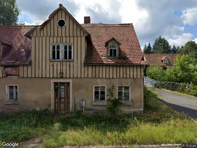 Zwangsversteigerung: Einfamilienhaus in Seifhennersdorf