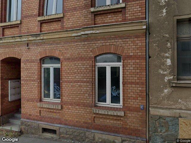 Zwangsversteigerung: Mehrfamilienhaus in Werdau