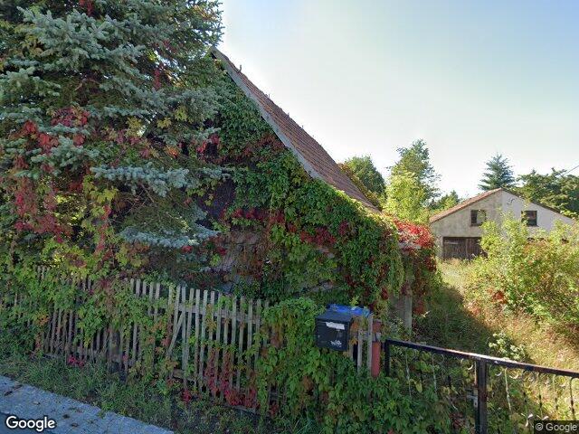 Zwangsversteigerung: Einfamilienhaus in Treuen