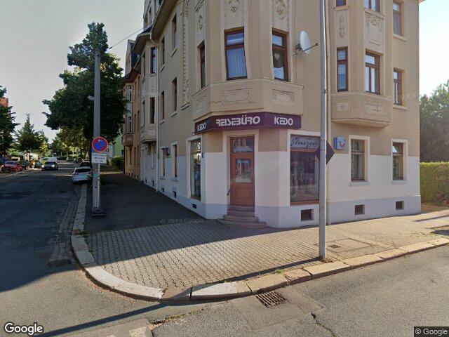 Zwangsversteigerung: Gewerbeeinheit in Zwickau